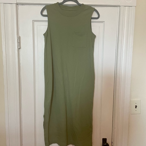 Everlane Dresses & Skirts - Everlane Long Weekend tank dress